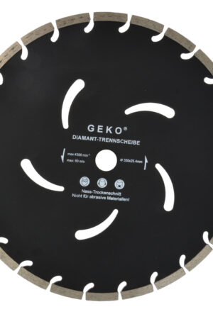 Diamant skæreskiver